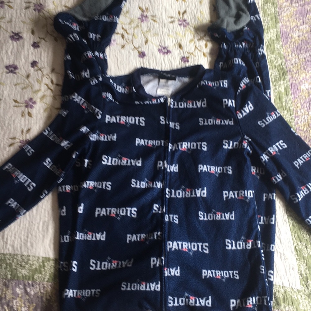 Onsie pajamas